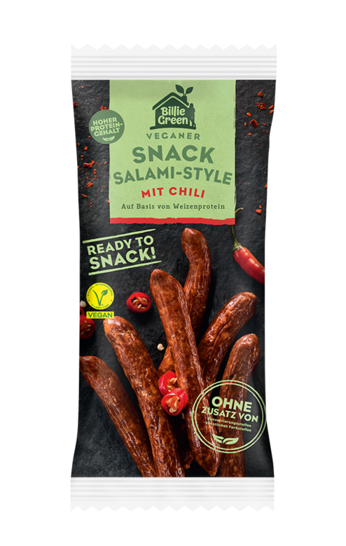 65763 Billie Green Salami Snack Chili VS klein