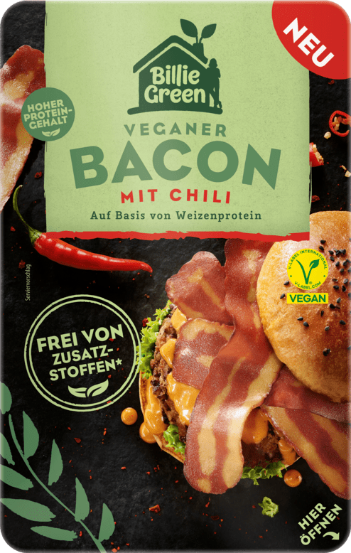 SEO csm BG GenII Produkt-Update Bacon mit Chili